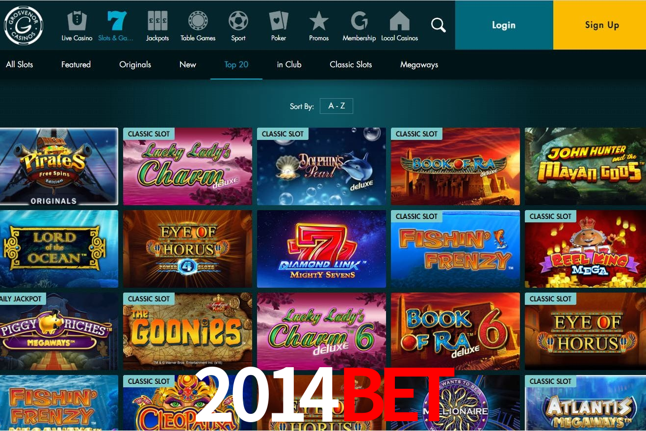 Account Benefits 2014bet