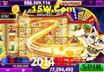 Jogos de Slot 2014bet